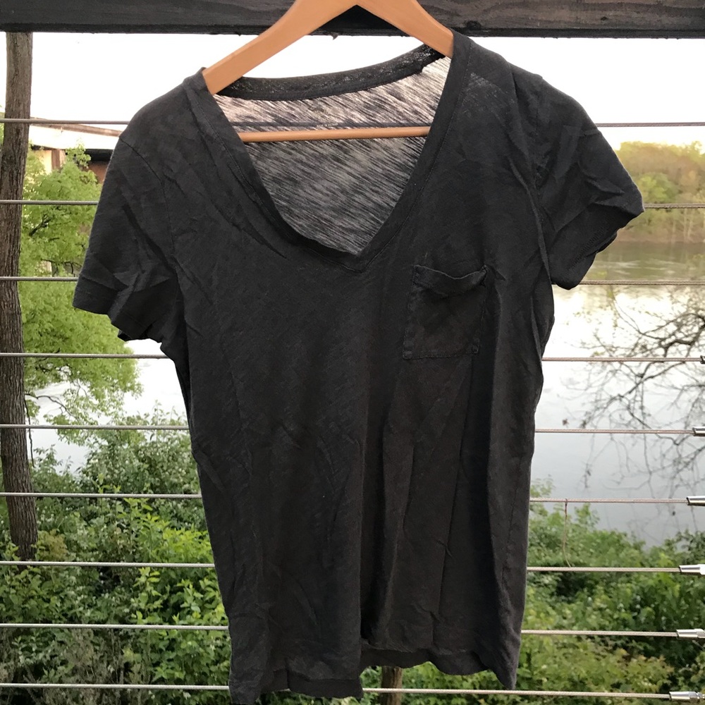Madewell pocket tee